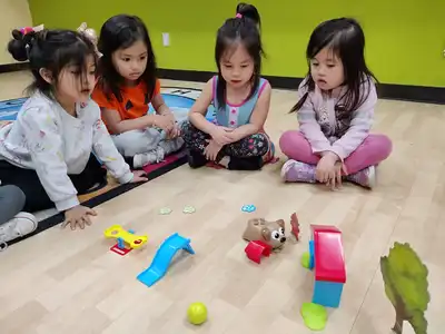 Clean and sanitized preschool facility exceeding safety standards with emphasis on child health and safety at Kids Adventure Learning Center